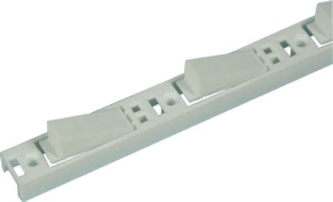 metal shelf plastic brackets|plastic adjustable shelf bracket strips.